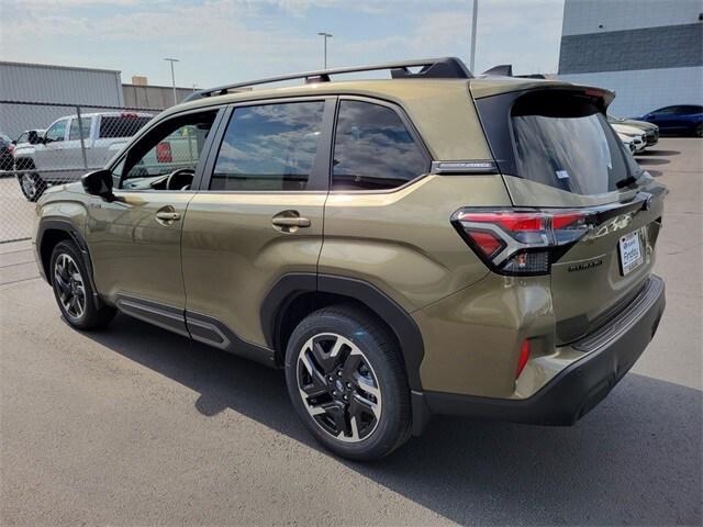 new 2025 Subaru Forester Hybrid car, priced at $44,012