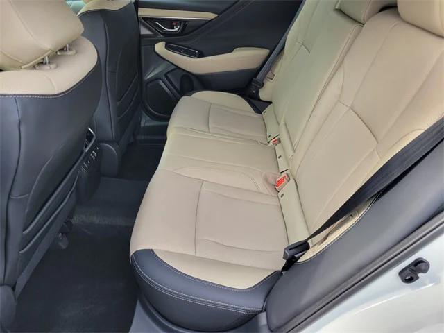 new 2025 Subaru Outback car, priced at $42,200