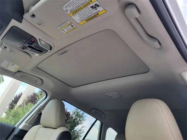 new 2025 Subaru Outback car, priced at $42,200