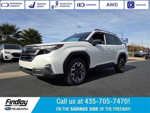 new 2026 Subaru Forester car, priced at $36,455