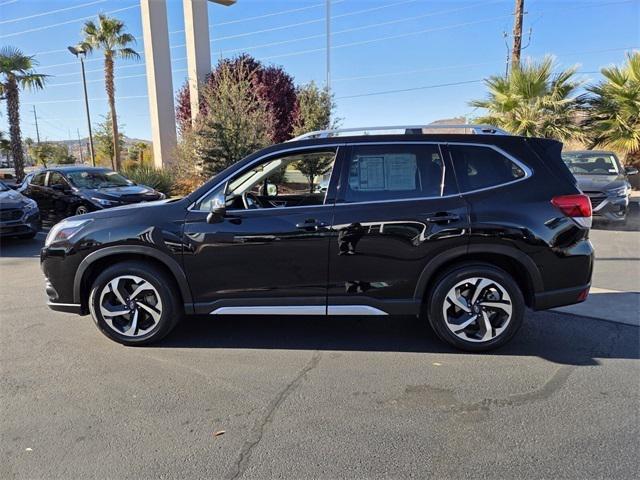 used 2024 Subaru Forester car, priced at $32,490