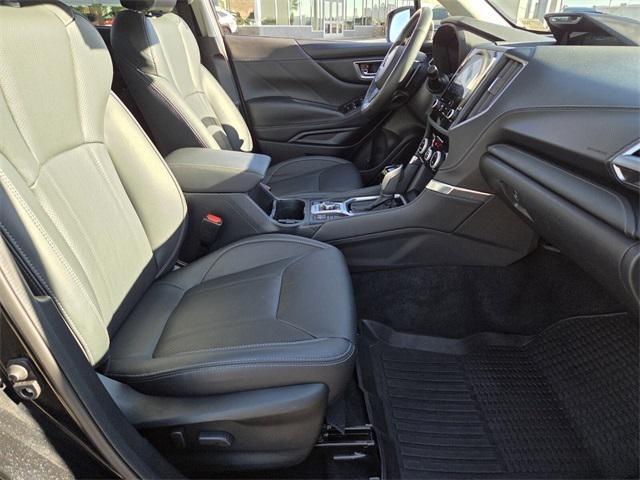 used 2024 Subaru Forester car, priced at $32,490