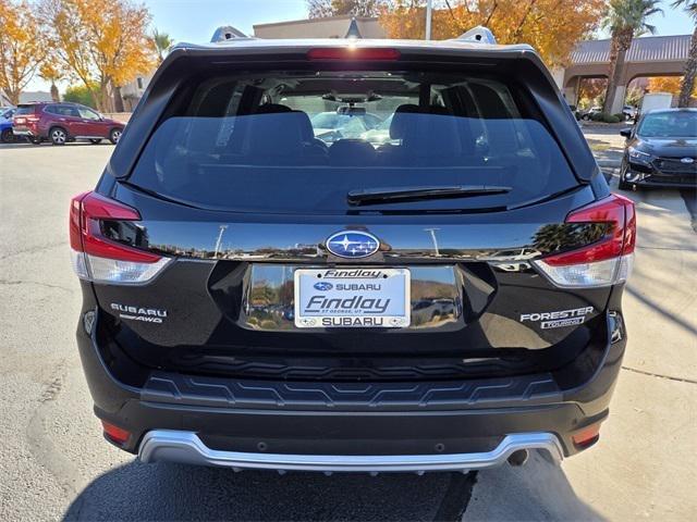 used 2024 Subaru Forester car, priced at $32,490