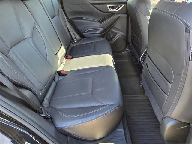 used 2024 Subaru Forester car, priced at $32,490