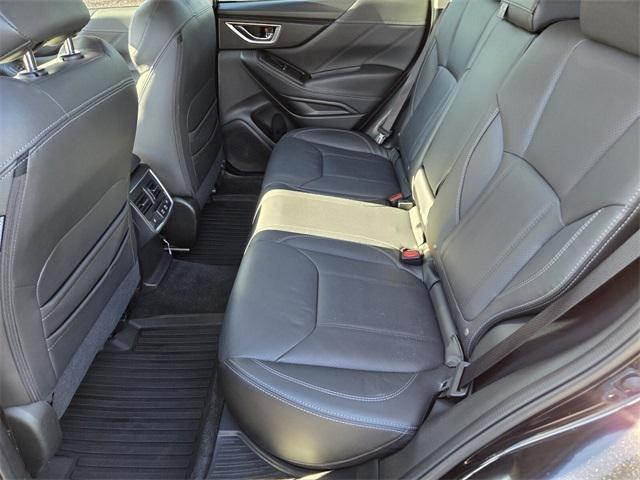 used 2024 Subaru Forester car, priced at $32,490