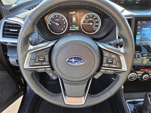 used 2024 Subaru Forester car, priced at $32,490