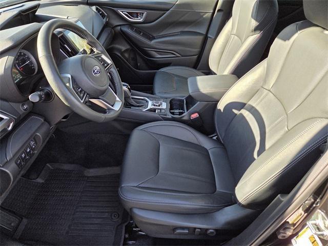 used 2024 Subaru Forester car, priced at $32,490