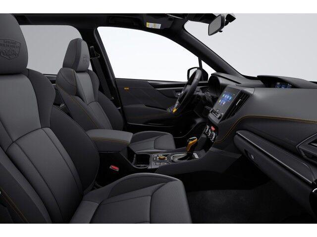 used 2025 Subaru Forester car, priced at $34,990