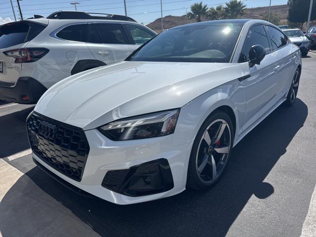 used 2023 Audi A5 Sportback car, priced at $38,690