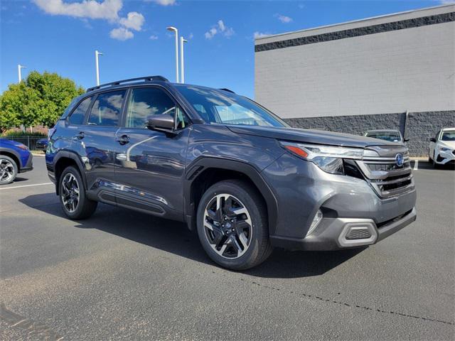 new 2025 Subaru Forester car, priced at $37,130