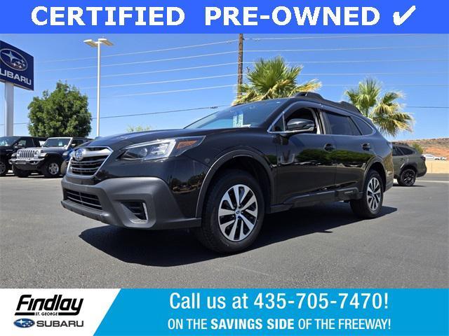 used 2022 Subaru Outback car, priced at $26,890