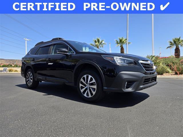 used 2022 Subaru Outback car, priced at $26,890