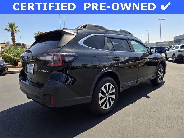 used 2022 Subaru Outback car, priced at $26,890