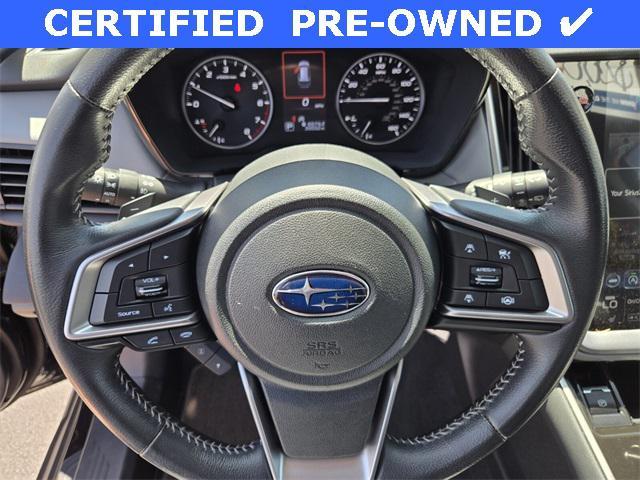 used 2022 Subaru Outback car, priced at $26,890