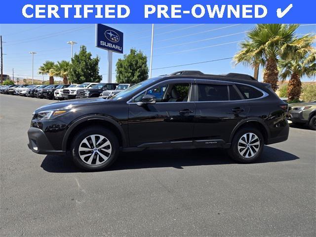used 2022 Subaru Outback car, priced at $26,890