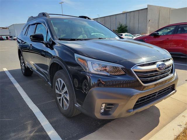 used 2022 Subaru Outback car, priced at $26,890