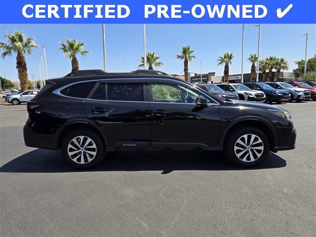 used 2022 Subaru Outback car, priced at $26,890