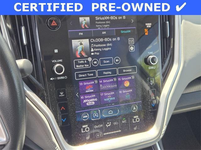 used 2022 Subaru Outback car, priced at $26,890