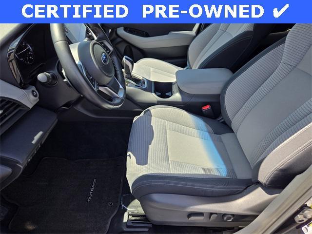 used 2022 Subaru Outback car, priced at $26,890