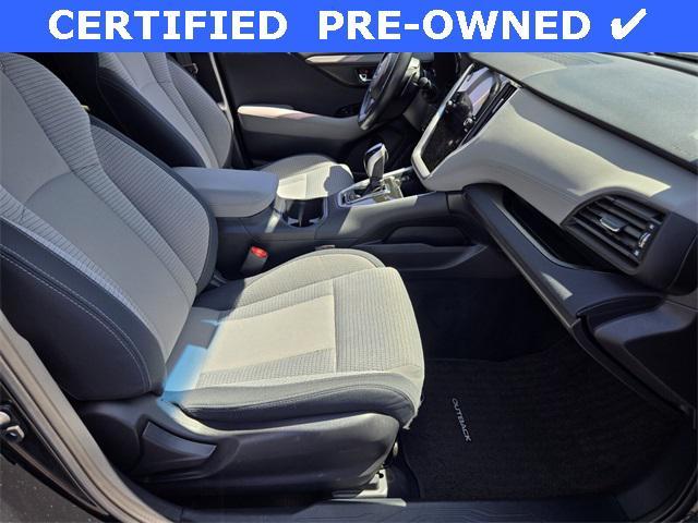 used 2022 Subaru Outback car, priced at $26,890