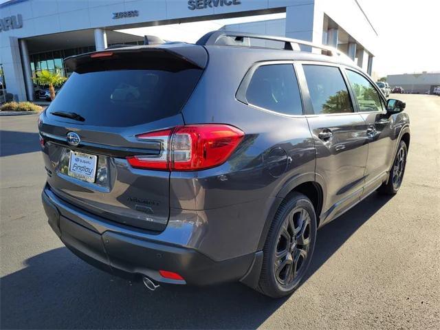 new 2025 Subaru Ascent car, priced at $46,373