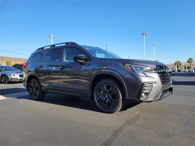 new 2025 Subaru Ascent car, priced at $46,373