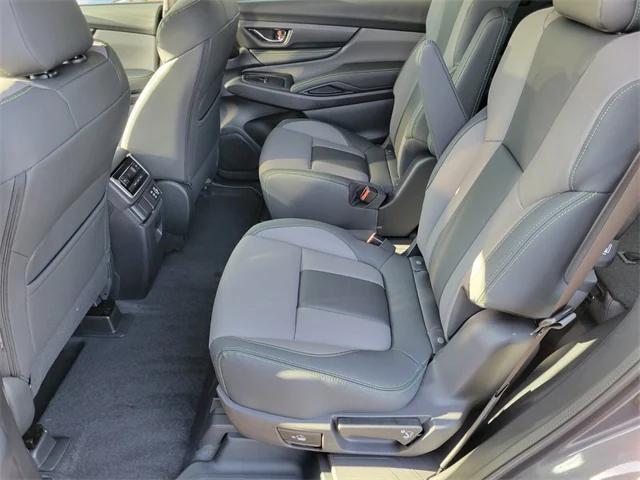 new 2025 Subaru Ascent car, priced at $46,373