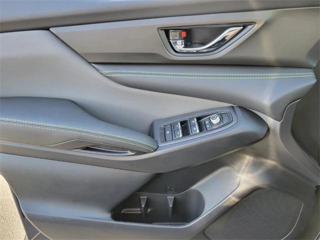 new 2025 Subaru Ascent car, priced at $46,373