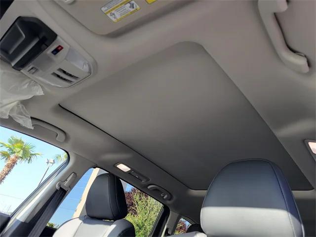new 2025 Subaru Ascent car, priced at $46,373