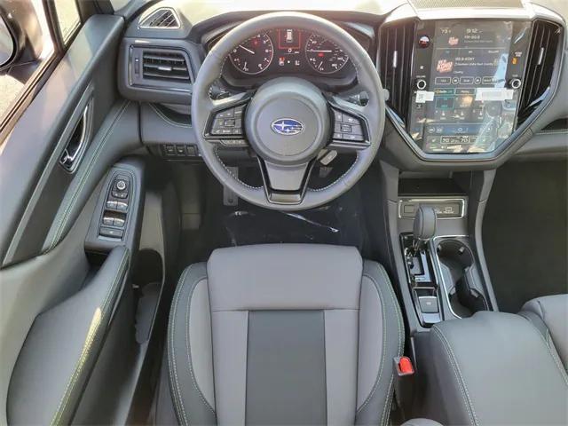 new 2025 Subaru Ascent car, priced at $46,373