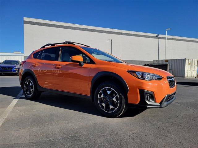 used 2020 Subaru Crosstrek car, priced at $17,990