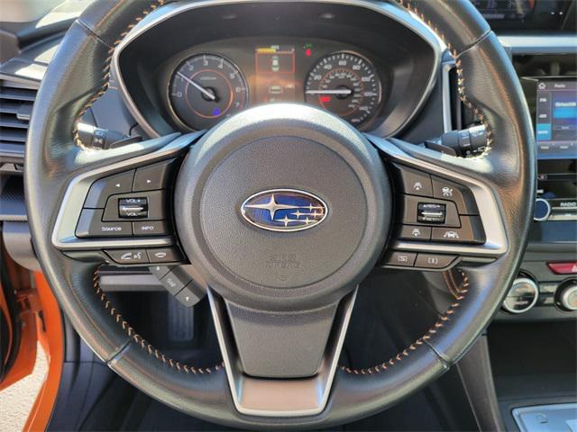 used 2020 Subaru Crosstrek car, priced at $17,990