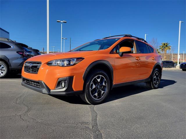 used 2020 Subaru Crosstrek car, priced at $17,990