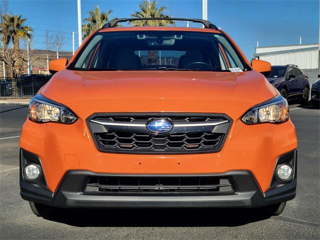 used 2020 Subaru Crosstrek car, priced at $17,990