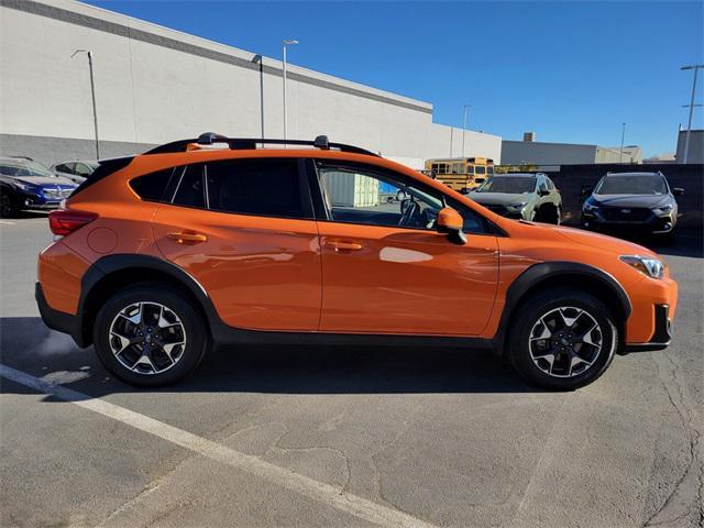 used 2020 Subaru Crosstrek car, priced at $17,990