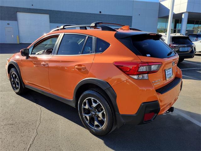 used 2020 Subaru Crosstrek car, priced at $17,990