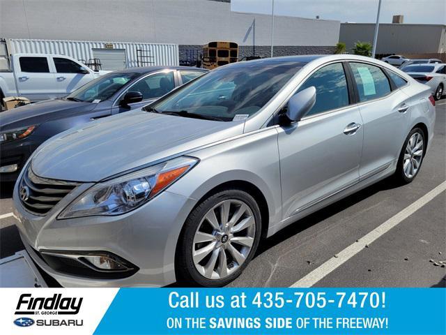 used 2016 Hyundai Azera car, priced at $12,490