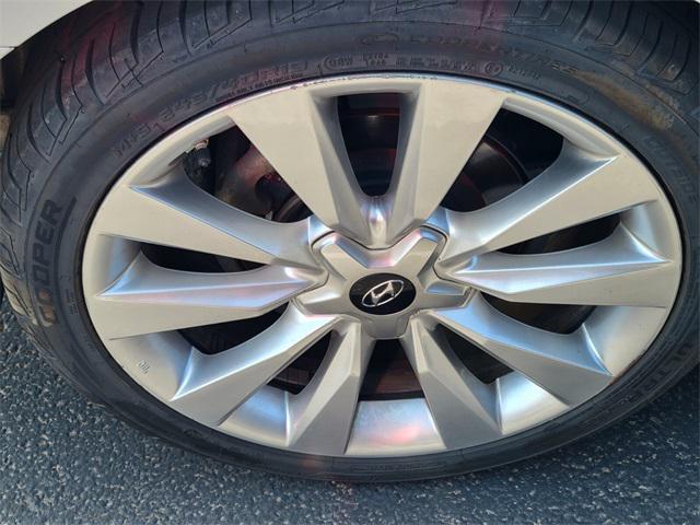 used 2016 Hyundai Azera car, priced at $12,490