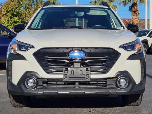 used 2024 Subaru Outback car, priced at $32,755