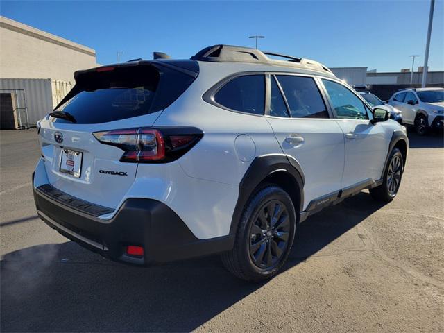 used 2024 Subaru Outback car, priced at $32,755