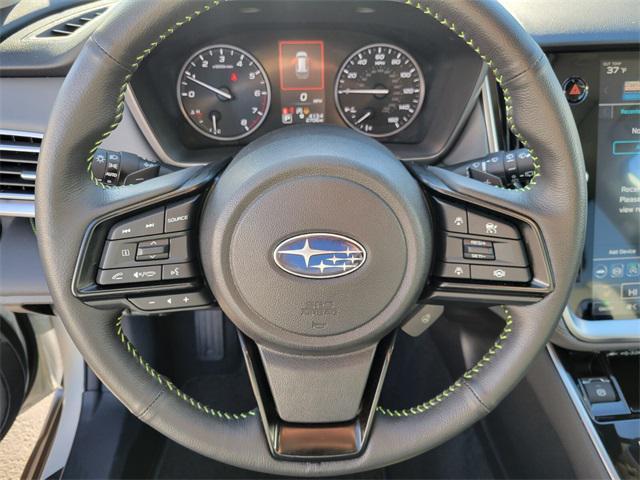 used 2024 Subaru Outback car, priced at $32,755