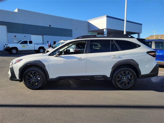 used 2024 Subaru Outback car, priced at $32,755