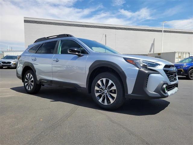 new 2025 Subaru Outback car, priced at $42,200