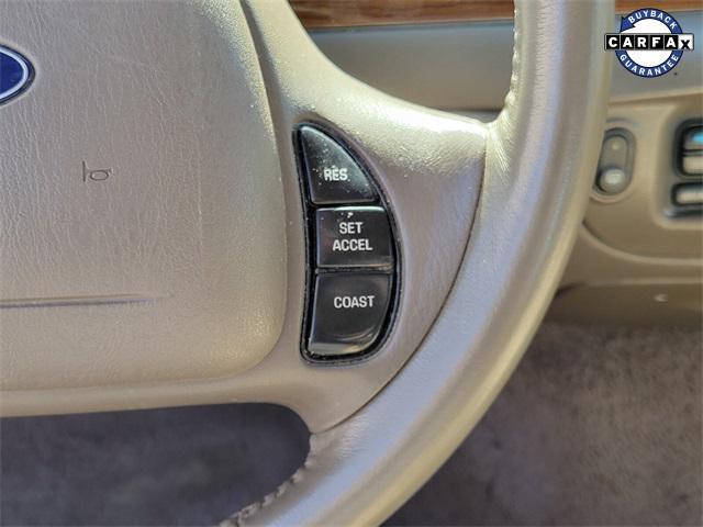 used 2001 Ford Crown Victoria car, priced at $4,000