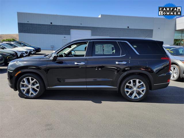 used 2020 Hyundai Palisade car, priced at $24,990