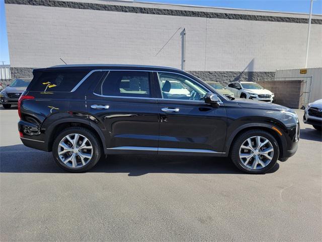used 2020 Hyundai Palisade car, priced at $19,990