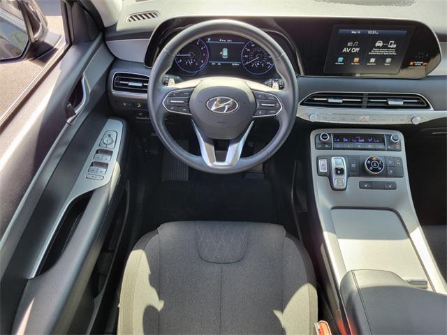 used 2020 Hyundai Palisade car, priced at $19,990