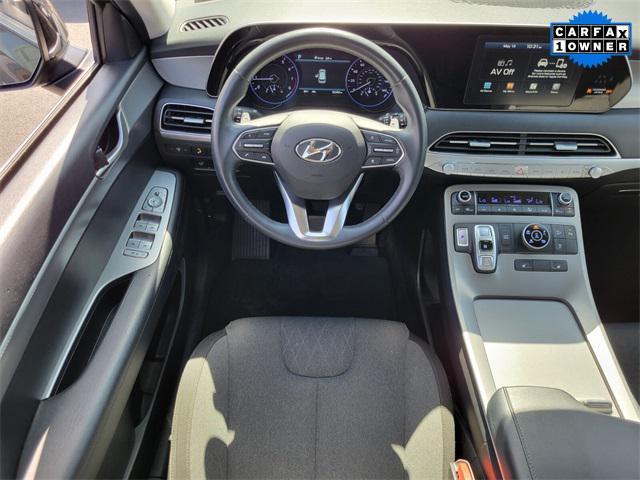 used 2020 Hyundai Palisade car, priced at $24,990