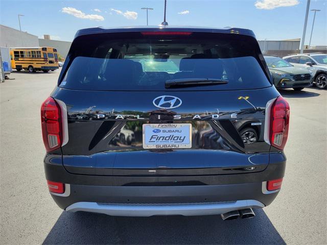 used 2020 Hyundai Palisade car, priced at $19,990