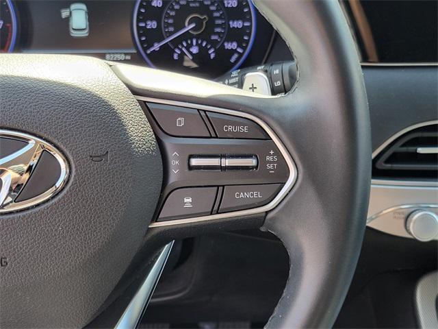 used 2020 Hyundai Palisade car, priced at $19,990